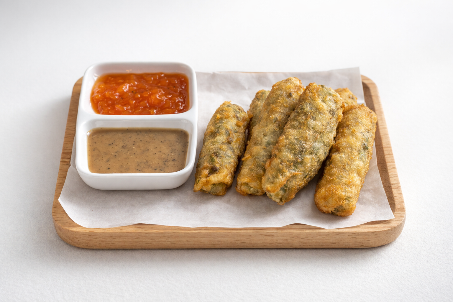 Lumpia ala Thai